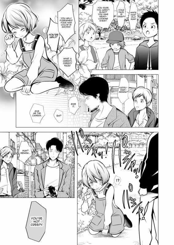 [LadyBacker (Hinatsu)] Scandal [English] [Panatical]_18