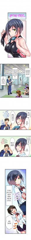 [Toubaru Rairu] Athlete's Strong Sex Drive Ch. 1 - 12 [English]_078