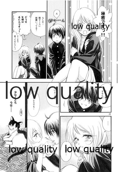 [やまぐち楼 (ヤマグチシンジ)] 匣の中の猫 [2015年5月15日]_27