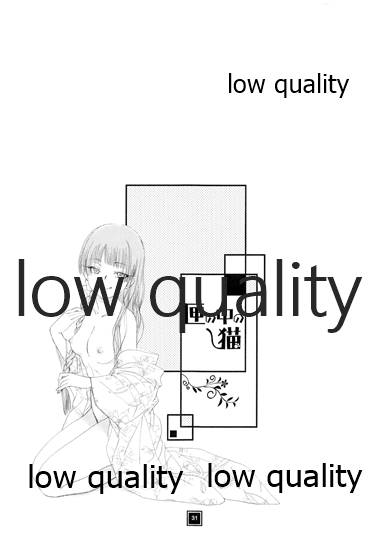 [やまぐち楼 (ヤマグチシンジ)] 匣の中の猫 [2015年5月15日]_29