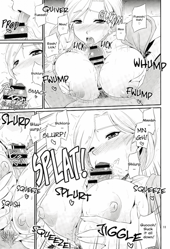 (C89) [Zvizva-Dan (Forester)] Koukyuu Hitozuma Shoukan Batoshie - MILF QUEEN B_09