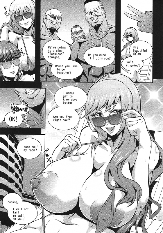 (C92) [MEAN MACHINE (Mifune Seijirou)] Iemototachi no Kyuujitsu Family Heads' Day Off (Girls und Panzer) [English] [Panatical]_03