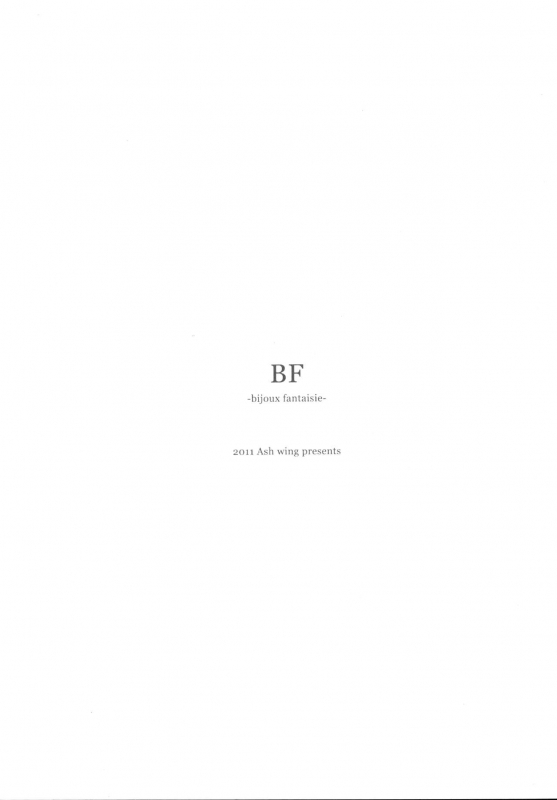 (C93) [Ash Wing (Makuro)] BF Revision_009
