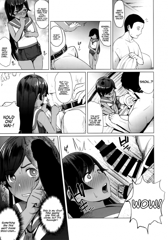 (C94) [CrowView (Taji)] 400sen (Kantai Collection -Kancolle-) [English] {Hennojin}_05