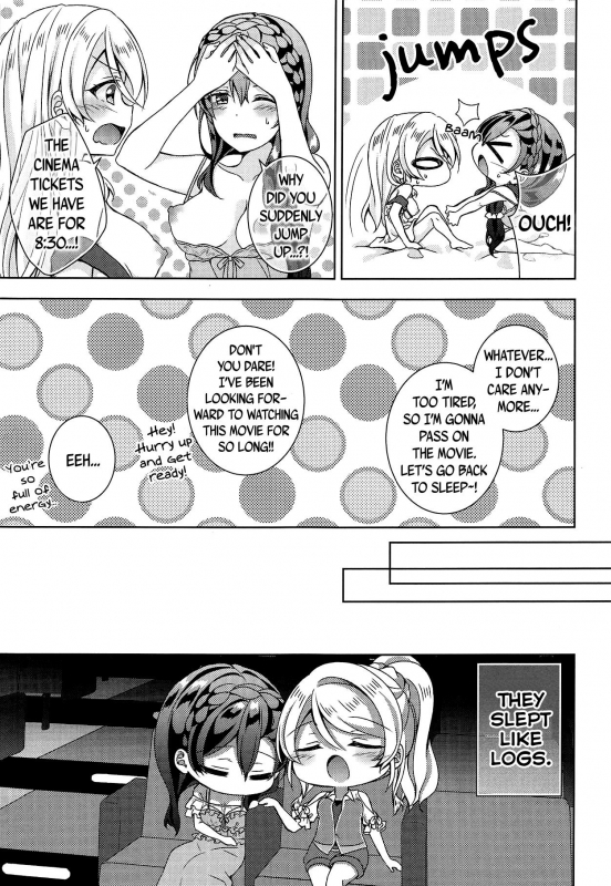 (C94) [Genmaicha (Mogu)] 630 AM (Love Live!) [English] [Tabunne Scans]_25