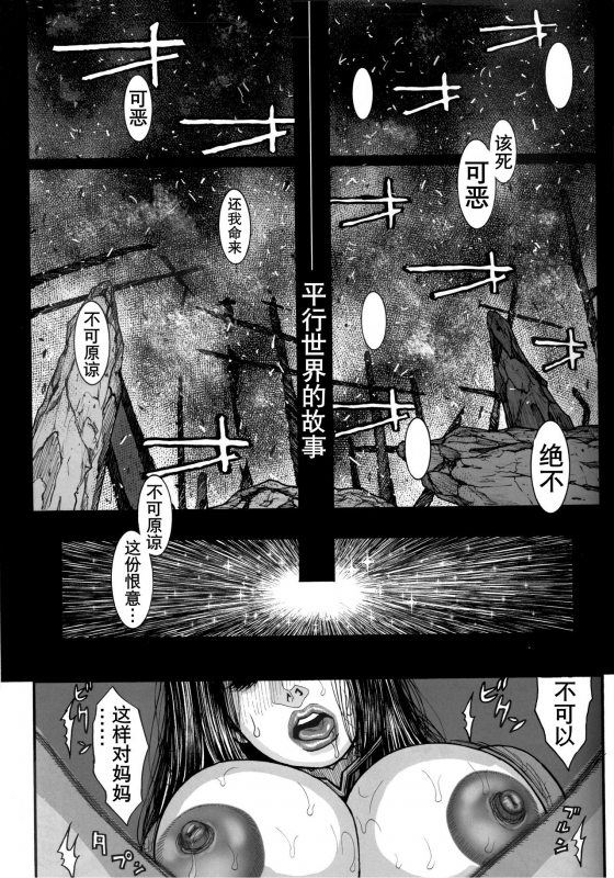 (C94) [H&K (Kotobuki Kazuki)] FGO (FateGrand Order) [Chinese] [K记翻译]_04