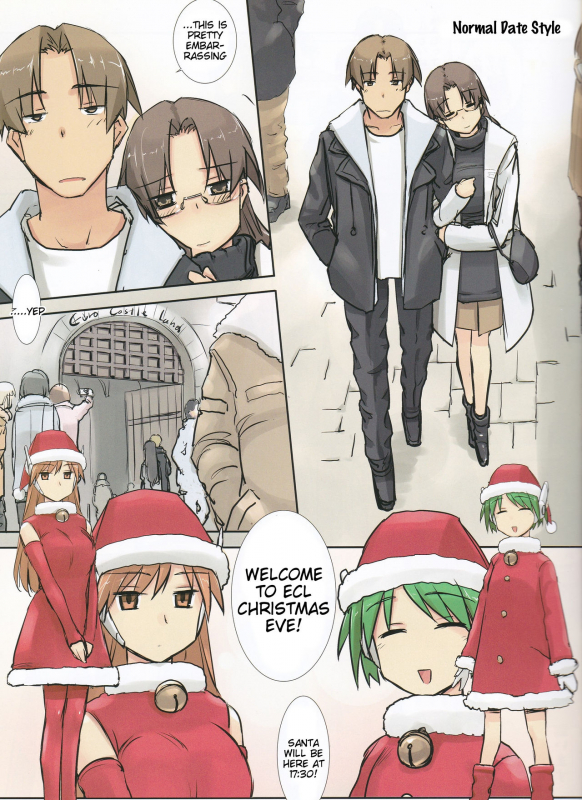 (C95) [Tear Drop (tsuina)] so sweet, sweet (To Heart) [English] [Tigoris Translates]_07