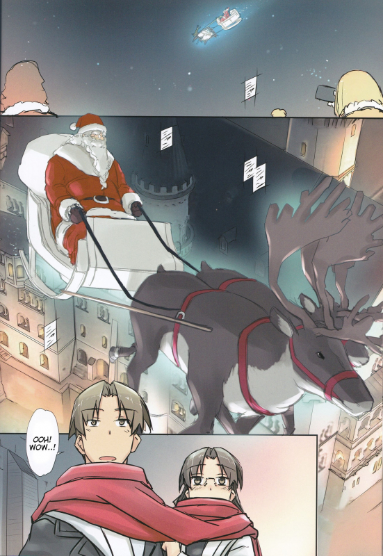 (C95) [Tear Drop (tsuina)] so sweet, sweet (To Heart) [English] [Tigoris Translates]_12