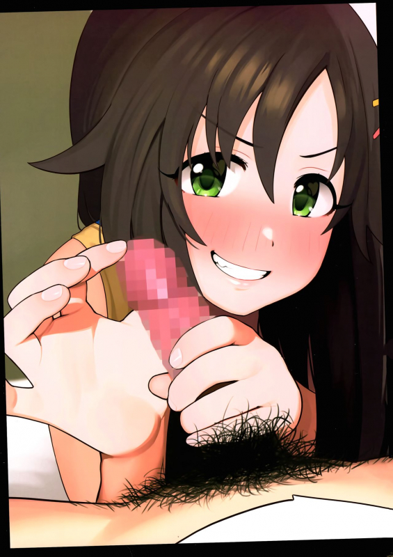 (C96) [Gyuunyuu Nomiba (Gyuunyuu Umao)] Aidoru. Himekawa Yuki (THE IDOLM@STER CINDERELLA GIRLS) [Chinese] _06