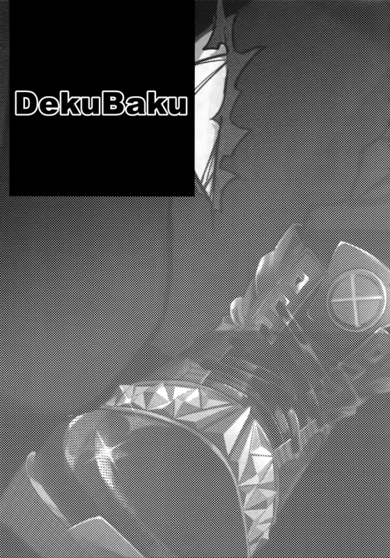 (C96) [HELLENISM (Y)] IN THE BOX (Boku no Hero Academia) [English] {Butsu}_15