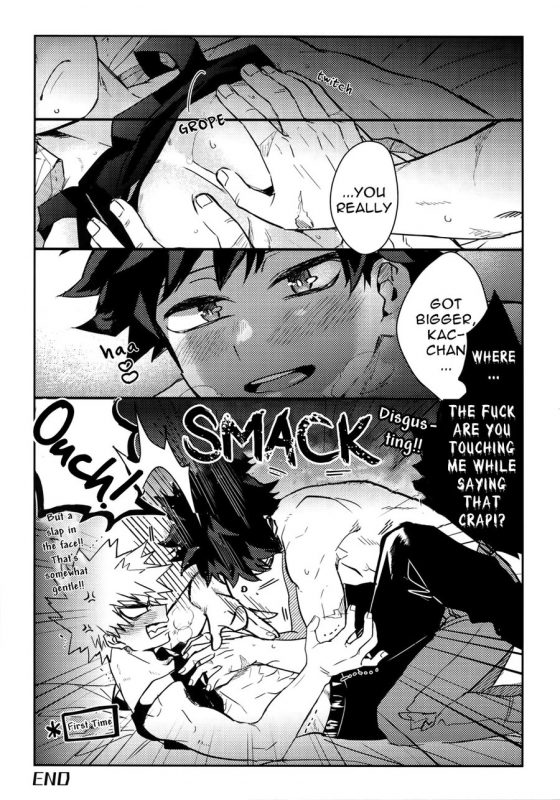 (C96) [HELLENISM (Y)] IN THE BOX (Boku no Hero Academia) [English] {Butsu}_17