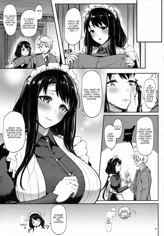 (C97) [3104tyome (3104)] Soon Lazy [English] [CGrascal]_07