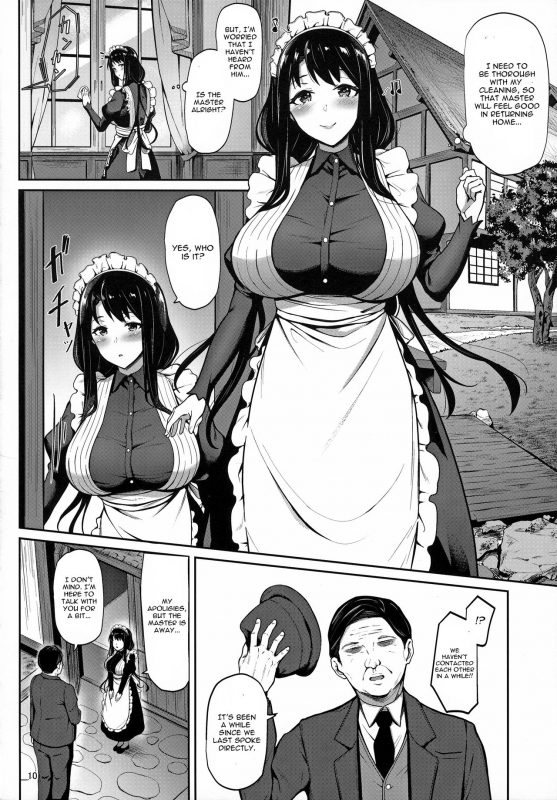 (C97) [3104tyome (3104)] Soon Lazy [English] [CGrascal]_08