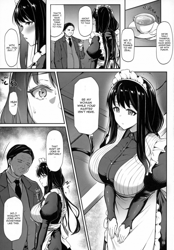 (C97) [3104tyome (3104)] Soon Lazy [English] [CGrascal]_09