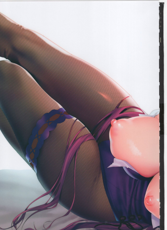 (C97) [Moe Hime Rengou (xin, obiwan)] Carnival 27 - Shuho Chaldea Master wa Bunny Shishou no Yume _21