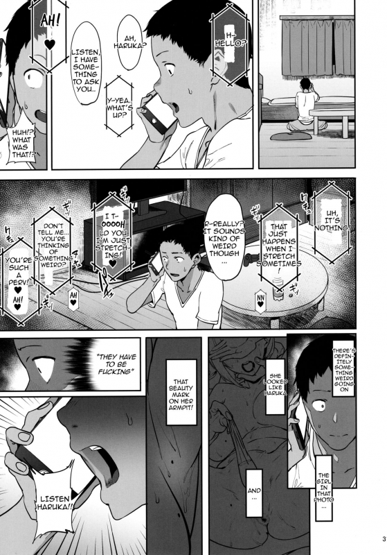 (C97) [PIANIISHIMO (Pija)] Zutto Shinjiteru I've Always Believed In You [English] [Decensored]_29