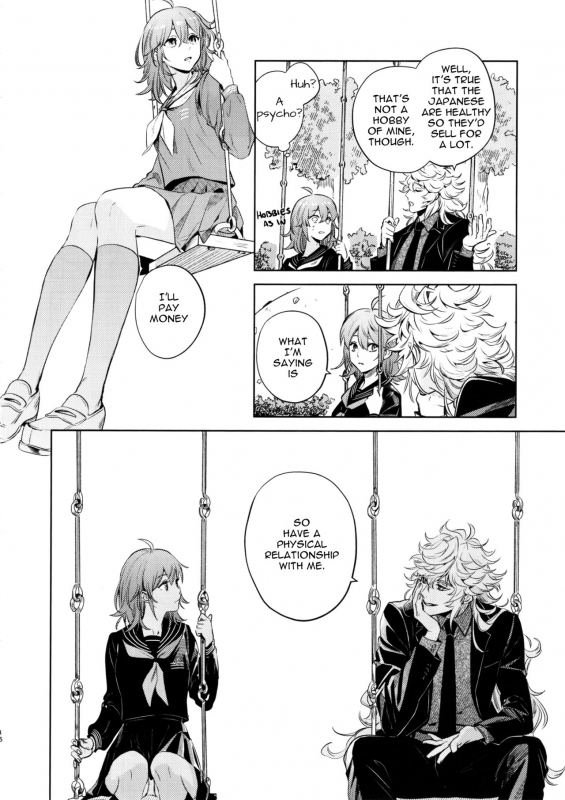 (C97) [nihility (Renkon)] Impulse Buying (FateGrand Order) [English] [RejectPrince] [Decensored]_15