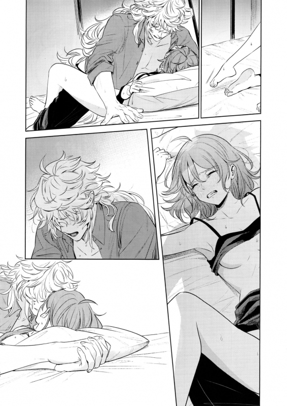 (C97) [nihility (Renkon)] Impulse Buying (FateGrand Order) [English] [RejectPrince] [Decensored]_45