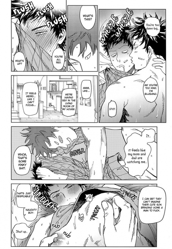 (CCOsaka109) [0-PARTS (Nishida)] Koufuku, Joyanokane no Oto to Tomoni (DAYS) [English] [Team Katsudon]_10