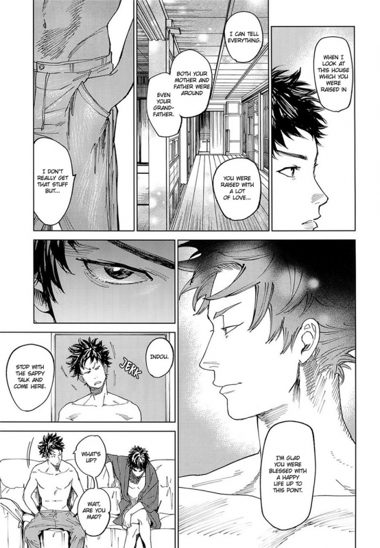(CCOsaka109) [0-PARTS (Nishida)] Koufuku, Joyanokane no Oto to Tomoni (DAYS) [English] [Team Katsudon]_27