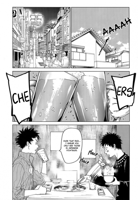 (CCOsaka109) [0-PARTS (Nishida)] Koufuku, Joyanokane no Oto to Tomoni (DAYS) [English] [Team Katsudon]_33
