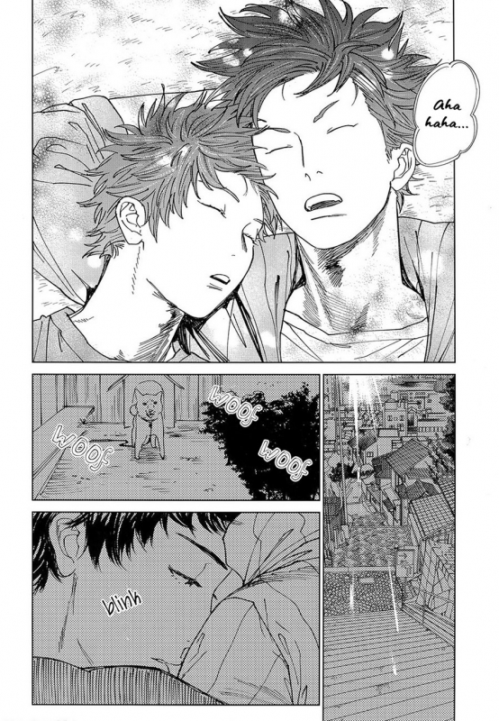 (CCOsaka109) [0-PARTS (Nishida)] Koufuku, Joyanokane no Oto to Tomoni (DAYS) [English] [Team Katsudon]_38