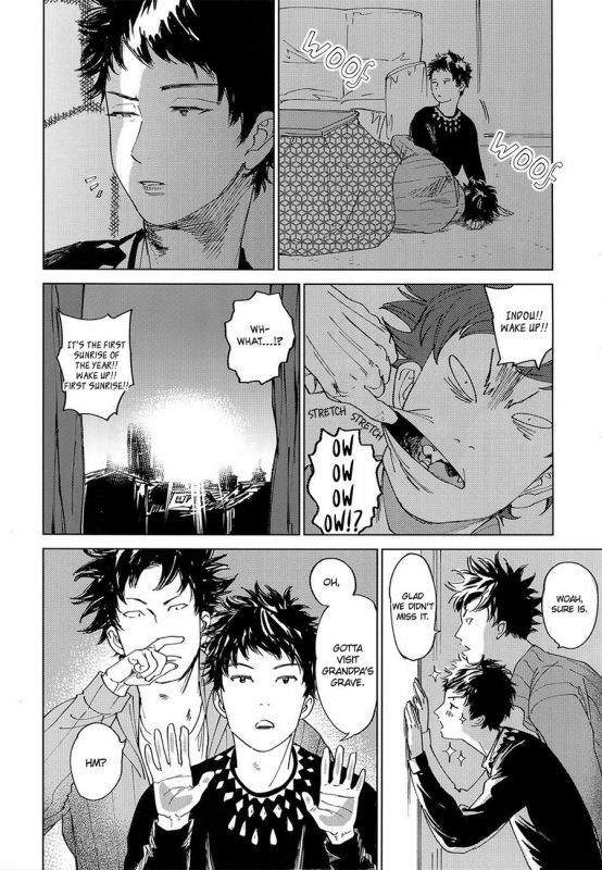 (CCOsaka109) [0-PARTS (Nishida)] Koufuku, Joyanokane no Oto to Tomoni (DAYS) [English] [Team Katsudon]_39