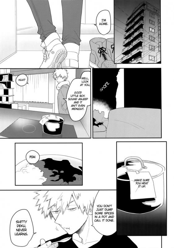 (CCOsaka113) [Bakuchi Jinsei SP (Satsuki Fumi)] Ultra Happy Egoist (Boku no Hero Academia) [English]_10