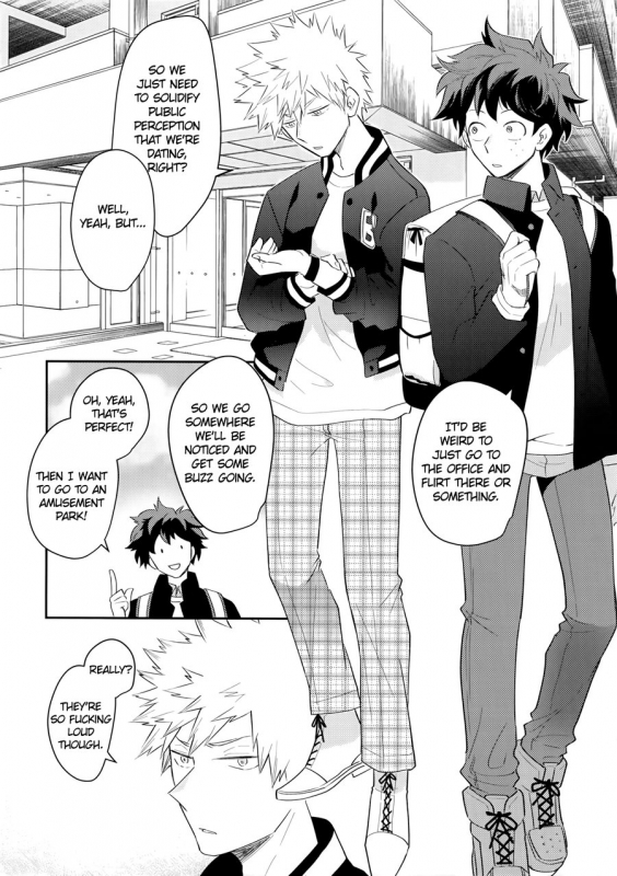 (CCOsaka113) [Bakuchi Jinsei SP (Satsuki Fumi)] Ultra Happy Egoist (Boku no Hero Academia) [English]_19