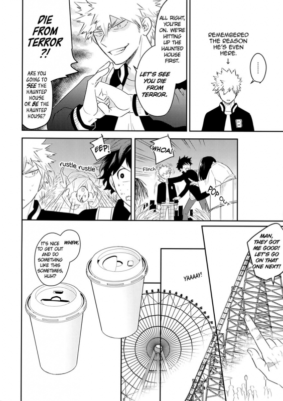 (CCOsaka113) [Bakuchi Jinsei SP (Satsuki Fumi)] Ultra Happy Egoist (Boku no Hero Academia) [English]_21