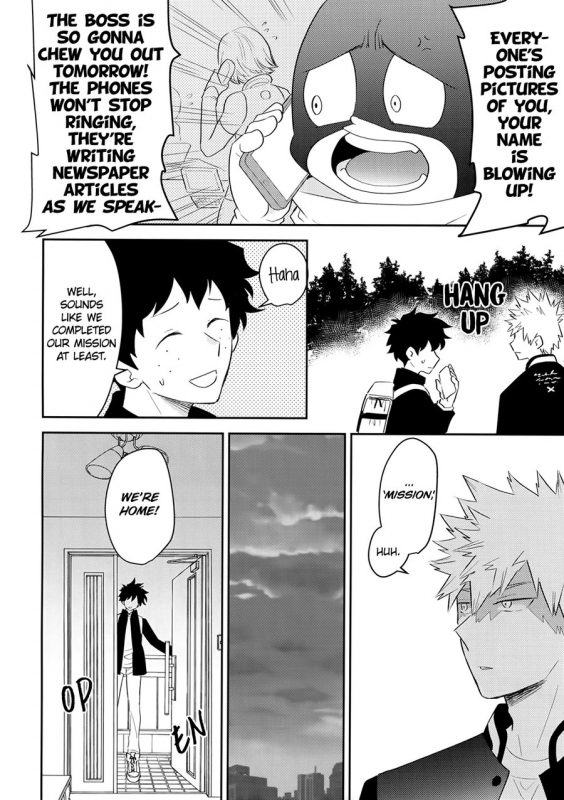 (CCOsaka113) [Bakuchi Jinsei SP (Satsuki Fumi)] Ultra Happy Egoist (Boku no Hero Academia) [English]_27