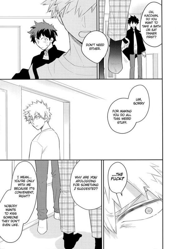 (CCOsaka113) [Bakuchi Jinsei SP (Satsuki Fumi)] Ultra Happy Egoist (Boku no Hero Academia) [English]_28