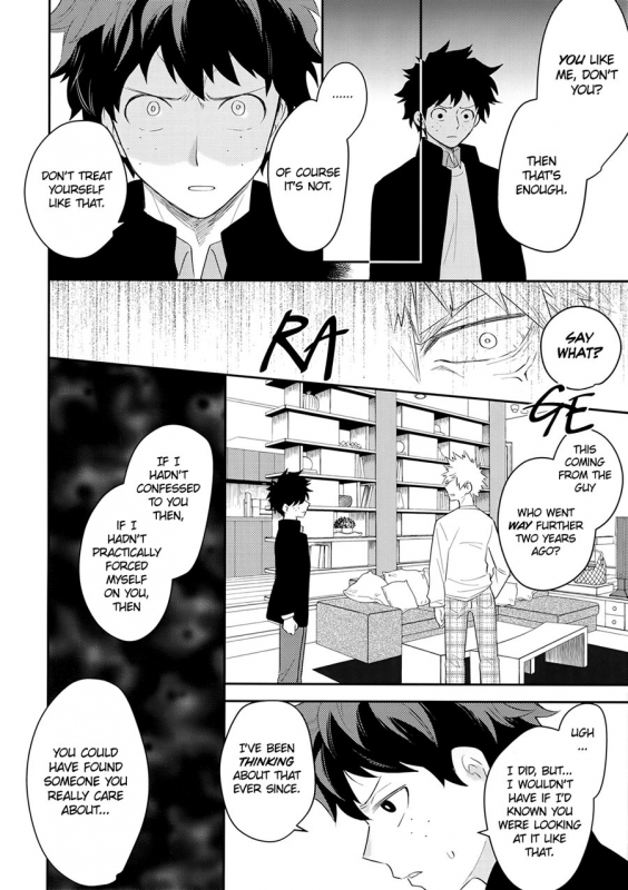 (CCOsaka113) [Bakuchi Jinsei SP (Satsuki Fumi)] Ultra Happy Egoist (Boku no Hero Academia) [English]_29