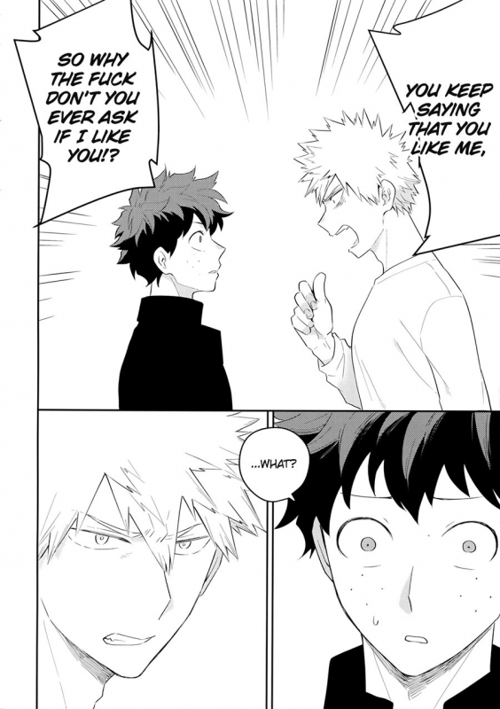 (CCOsaka113) [Bakuchi Jinsei SP (Satsuki Fumi)] Ultra Happy Egoist (Boku no Hero Academia) [English]_33