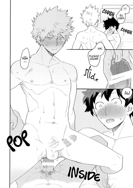 (CCOsaka113) [Bakuchi Jinsei SP (Satsuki Fumi)] Ultra Happy Egoist (Boku no Hero Academia) [English]_43