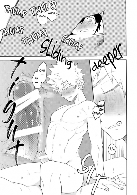 (CCOsaka113) [Bakuchi Jinsei SP (Satsuki Fumi)] Ultra Happy Egoist (Boku no Hero Academia) [English]_44