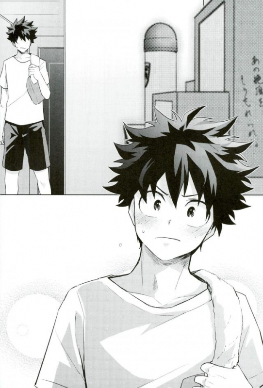 (CCOsaka113) [YAYUN (Miyachi)] Sei ni Kabin na Otoshigoro (Boku no Hero Academia)_10