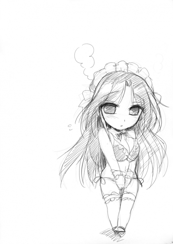 (COMIC1☆10) [Watsukiya (Watsuki Rumi, Yuuki Sei)] Ore no Yome to Game demo Real demo (Neto_14