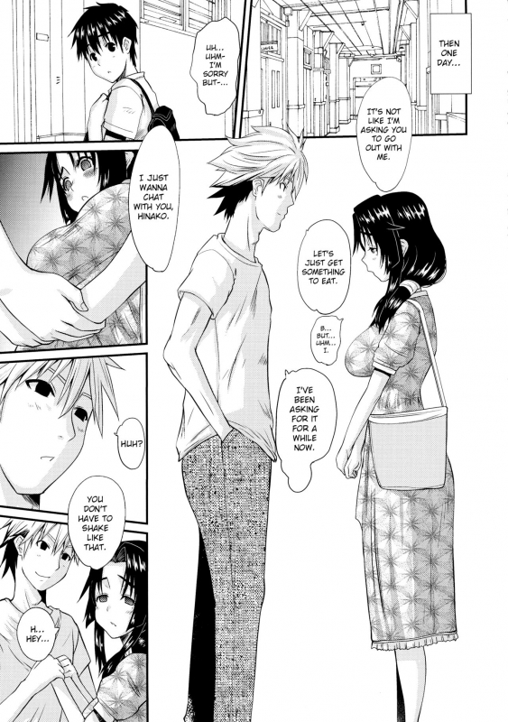 (COMIC1☆13) [Tenzan Koubou (Tenchuumaru)] Zoku Hitozuma Hinako-san no Osaerarenai Yokubou Episode _06