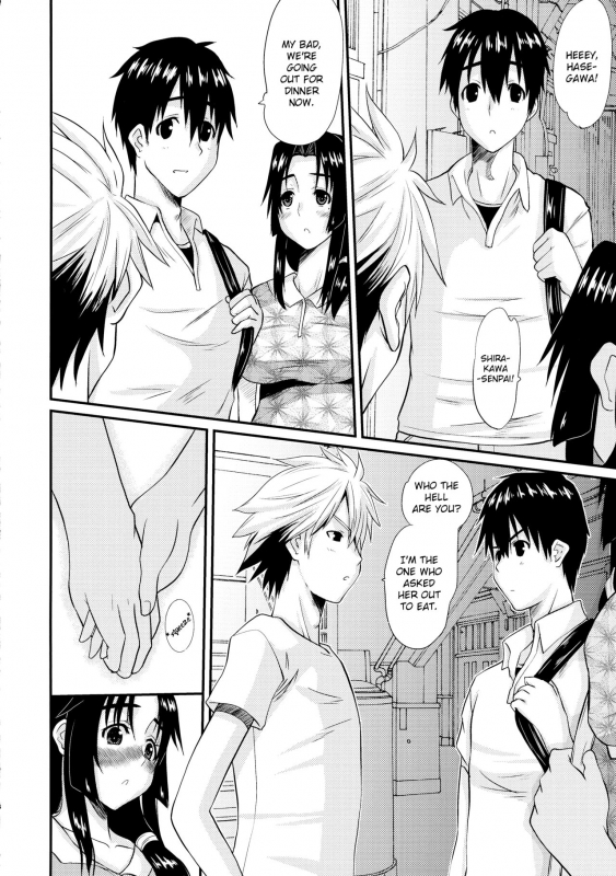 (COMIC1☆13) [Tenzan Koubou (Tenchuumaru)] Zoku Hitozuma Hinako-san no Osaerarenai Yokubou Episode _07