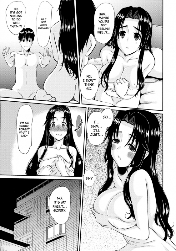 (COMIC1☆13) [Tenzan Koubou (Tenchuumaru)] Zoku Hitozuma Hinako-san no Osaerarenai Yokubou Episode _18