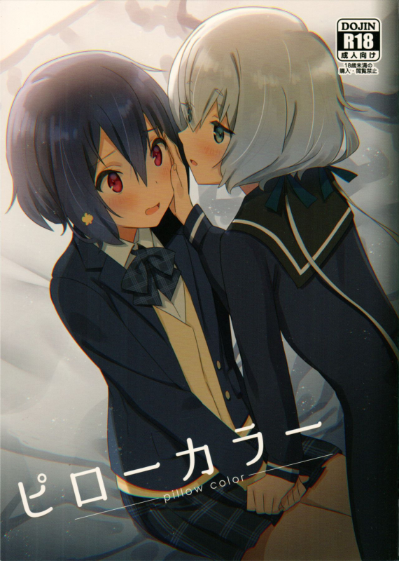 (COMIC1☆16) [Kokumaro Chouseitounyuu (AumanZureedus)] Pillow Color (Zombie Land Saga)_00