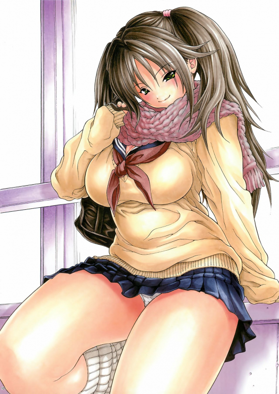 (COMIC1☆4) [Amazake Hatosyo-ten (Yoshu Ohepe)] SOAPBOX (Various)_09