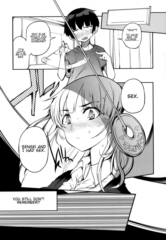 (COMITIA128) [Naitou2 (F4U)] Soku Ochi Sensei Saimin Commentary Teacher's Instant Loss Hypnosis Commentary [English]_03