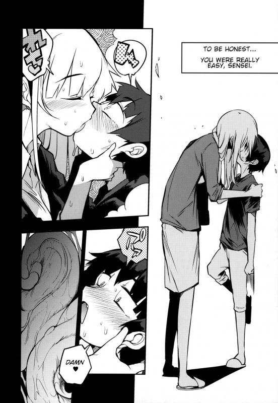 (COMITIA128) [Naitou2 (F4U)] Soku Ochi Sensei Saimin Commentary Teacher's Instant Loss Hypnosis Commentary [English]_04
