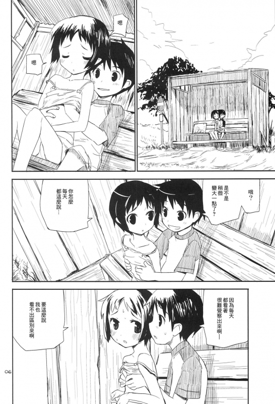 (COMITIA91) [ponz.info (Ponz)] Motto! Natsuyasumi Series Soushuuhen [Chinese] [零食汉化组]_17