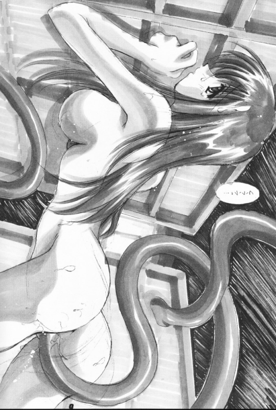 (C56) [Nuku Nuku Dou (Various)] Nuku² Rev.4 (Cardcaptor Sakura, Jubei-chan, To Heart) [Incomplete]_05