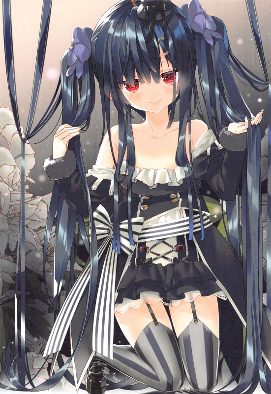 (CT37) [ActiveMover (Arikawa Satoru)] Secret Garden VII (FLOWER KNIGHT GIRL) [Chinese] [魔都会长个人汉化]_01