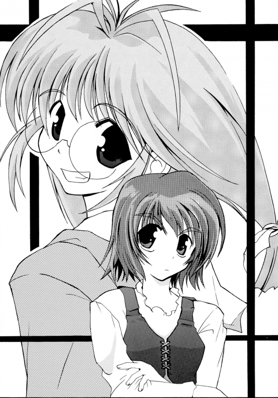 (C59) [Abarenbow Tengu (Daitengu Iori, Izumi Yuujiro)] ABATEN HOMME WHITE LABEL (Various)_37