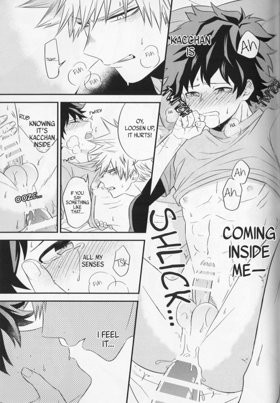 (Douyara Deban no Youda! 10) [Gateau Scotch (Amakuchi Lencon)] SwalloW DowN (Boku no Hero Academia) [English]_25